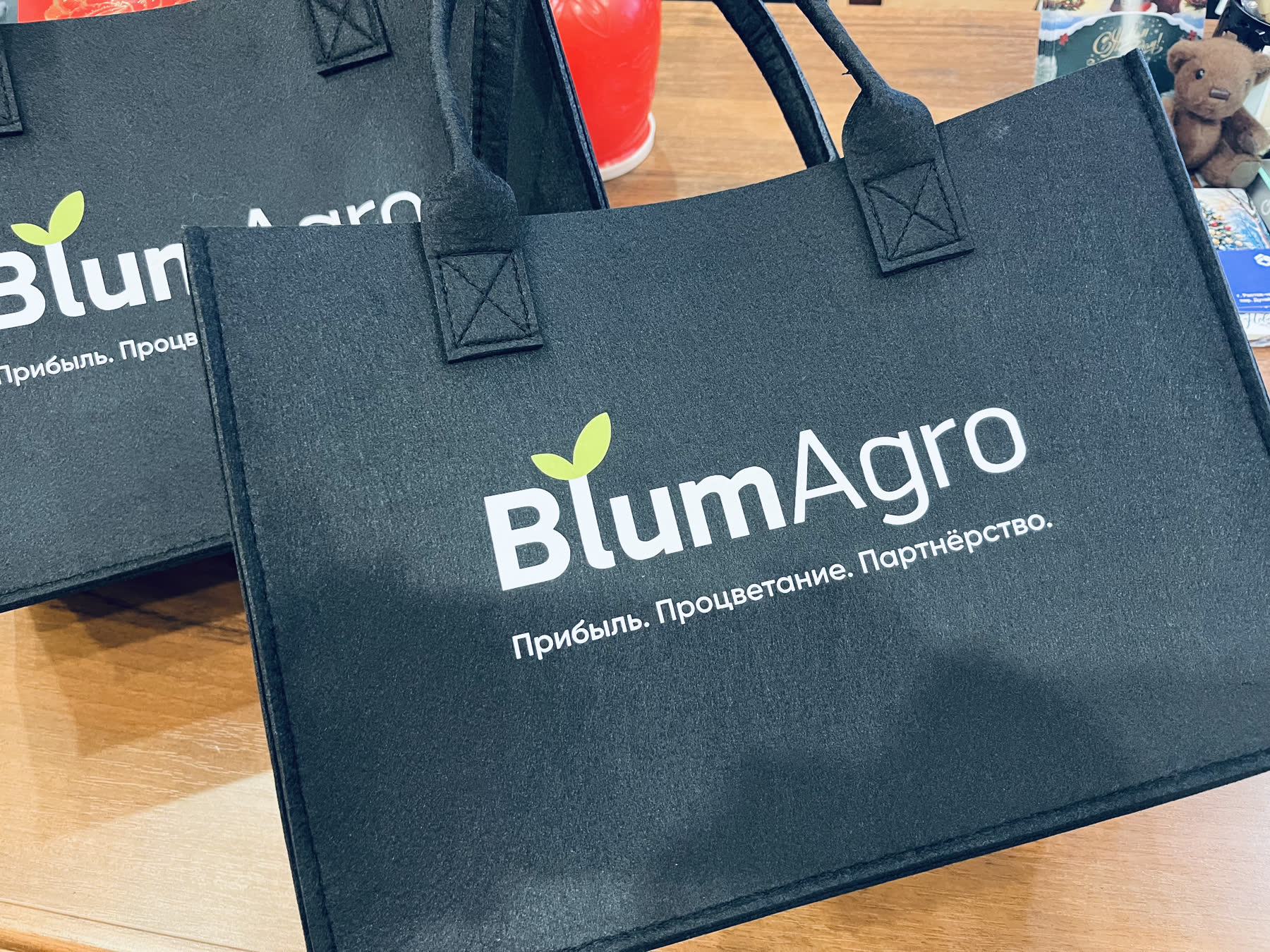 Сумки BlumAgro